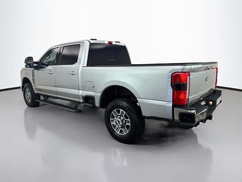 Used 2024 Ford F250 Lariat w/ Lariat Ultimate Package AWD/4WD image 5