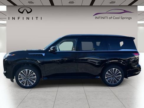 New 2026 INFINITI QX80 Luxe w/ Cargo Package image 4