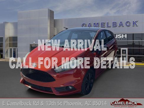 Used 2019 Ford Fiesta ST-Line FWD image 1