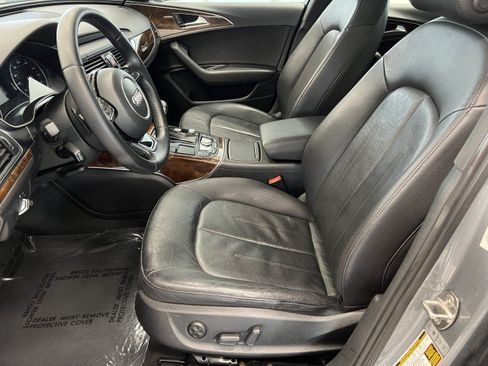 Used 2015 Audi A6 2.0T Premium AWD/4WD image 9