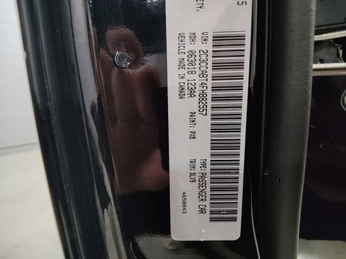 Used 2015 Chrysler 300 S w/ 300S Premium Group image 25