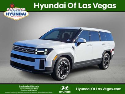 Used 2025 Hyundai Santa Fe SE