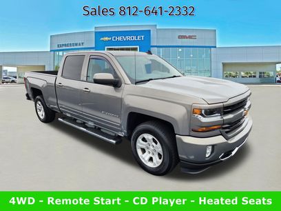 Used 2017 Chevrolet Silverado 1500 LT w/ All Star Edition