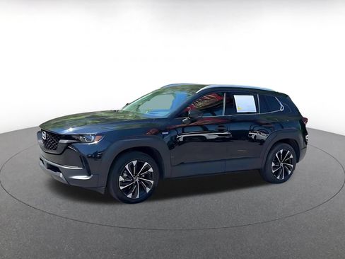 Used 2025 MAZDA CX-50 2.5 Hybrid w/ Premium Plus Pkg AWD/4WD image 8