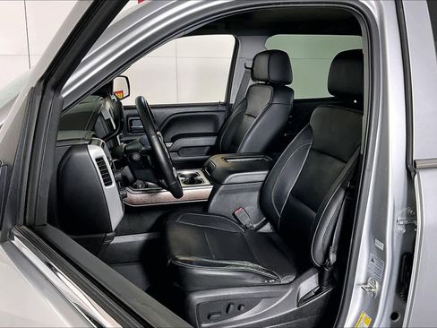 Used 2018 GMC Sierra 1500 SLT w/ Texas SLT Premium Package image 7