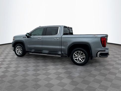 Used 2019 GMC Sierra 1500 SLT w/ SLT Premium Plus Package AWD/4WD image 6