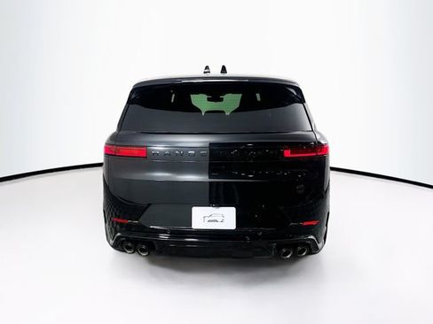 New 2026 Land Rover Range Rover Sport SV AWD/4WD image 6