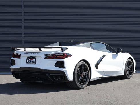Used 2026 Chevrolet Corvette Stingray Preferred Conv w/ Z51 Performance Package image 5