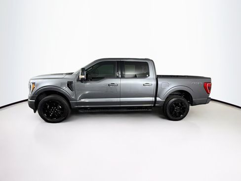 Used 2023 Ford F150 XLT w/ Equipment Group 302A High AWD/4WD image 4