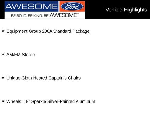 Used 2026 Ford Explorer Active w/ Active Comfort Package AWD/4WD image 4