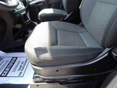 Used 2025 RAM ProMaster 2500 w/ U-Haul Equipment Group FWD image 18