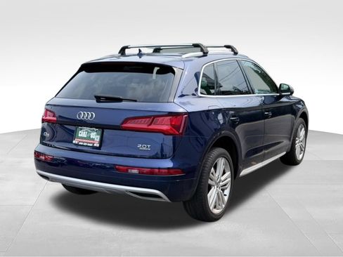 Used 2018 Audi Q5 2.0T Premium Plus w/ Premium Plus Package AWD/4WD image 4