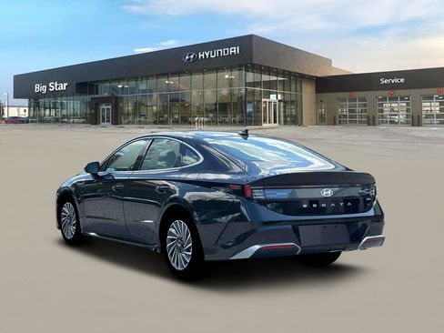 New 2026 Hyundai Sonata SEL FWD image 5