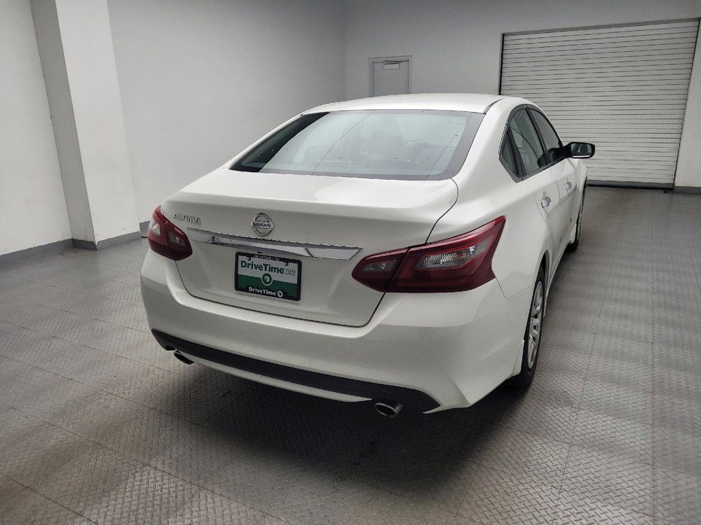 Used 2018 Nissan Altima 2.5 S w/ S Convenience Package FWD image 7