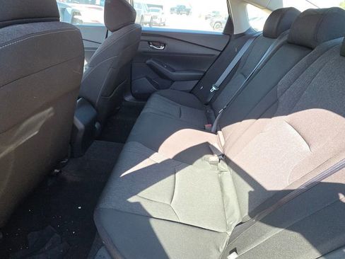 Certified 2023 Honda Accord EX image 13