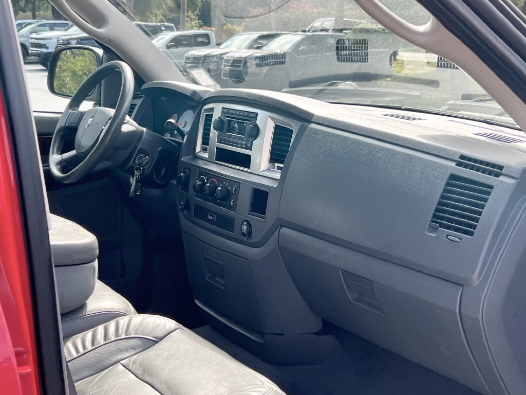 Used 2008 Dodge Ram 1500 Truck SLT AWD/4WD image 19