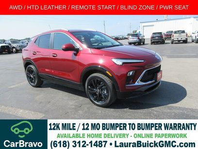 Certified 2024 Buick Encore GX Sport Touring w/ Comfort Package
