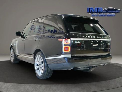 Used 2021 Land Rover Range Rover Autobiography AWD/4WD image 39