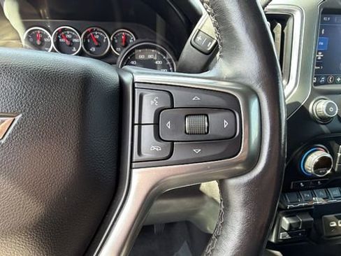 Certified 2019 Chevrolet Silverado 1500 LT Trail Boss AWD/4WD image 30