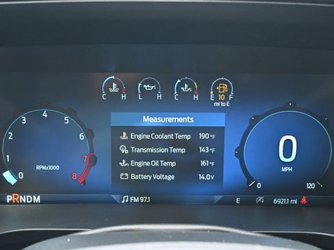 Used 2025 Ford F150 STX w/ Equipment Group 200A image 24