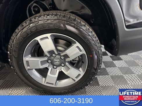 New 2026 Honda Ridgeline RTL image 14