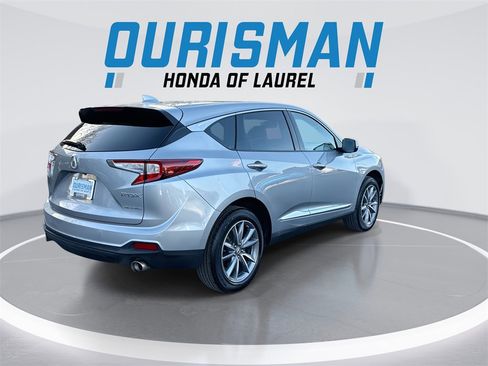 Used 2020 Acura RDX w/ Technology Package image 8