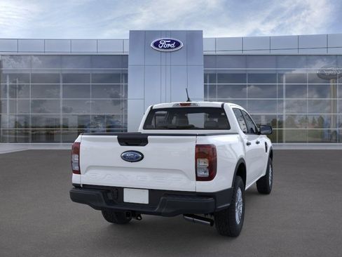 New 2026 Ford Ranger XL w/ Trailer Tow Package image 8