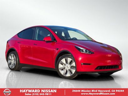 Used 2023 Tesla Model Y Long Range
