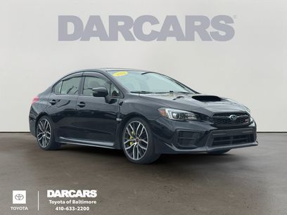 Used 2021 Subaru WRX STI