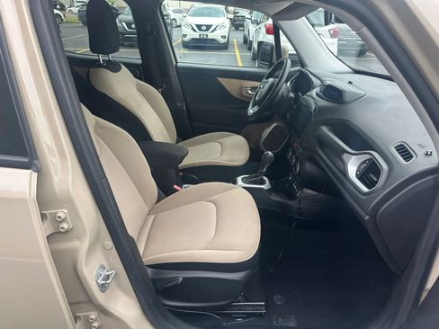 Used 2015 Jeep Renegade Latitude w/ Popular Equipment Group AWD/4WD image 15