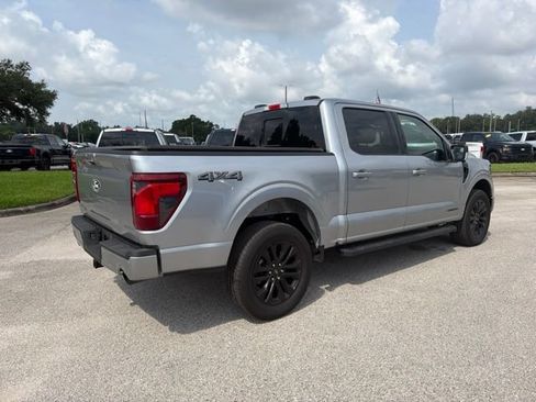 Used 2024 Ford F150 XLT w/ Equipment Group 302A MID AWD/4WD image 5