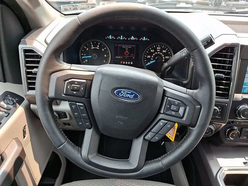 Certified 2018 Ford F150 XLT w/ Equipment Group 302A Luxury AWD/4WD image 21