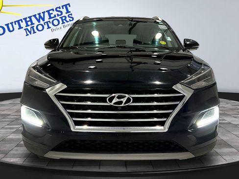 Used 2021 Hyundai Tucson Limited AWD/4WD image 2