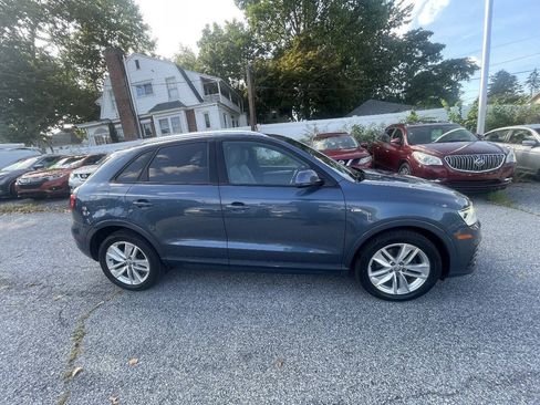 Used 2018 Audi Q3 2.0T Premium AWD/4WD image 3