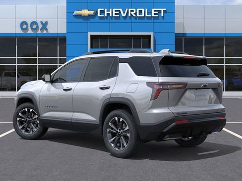 New 2026 Chevrolet Equinox RS FWD image 3
