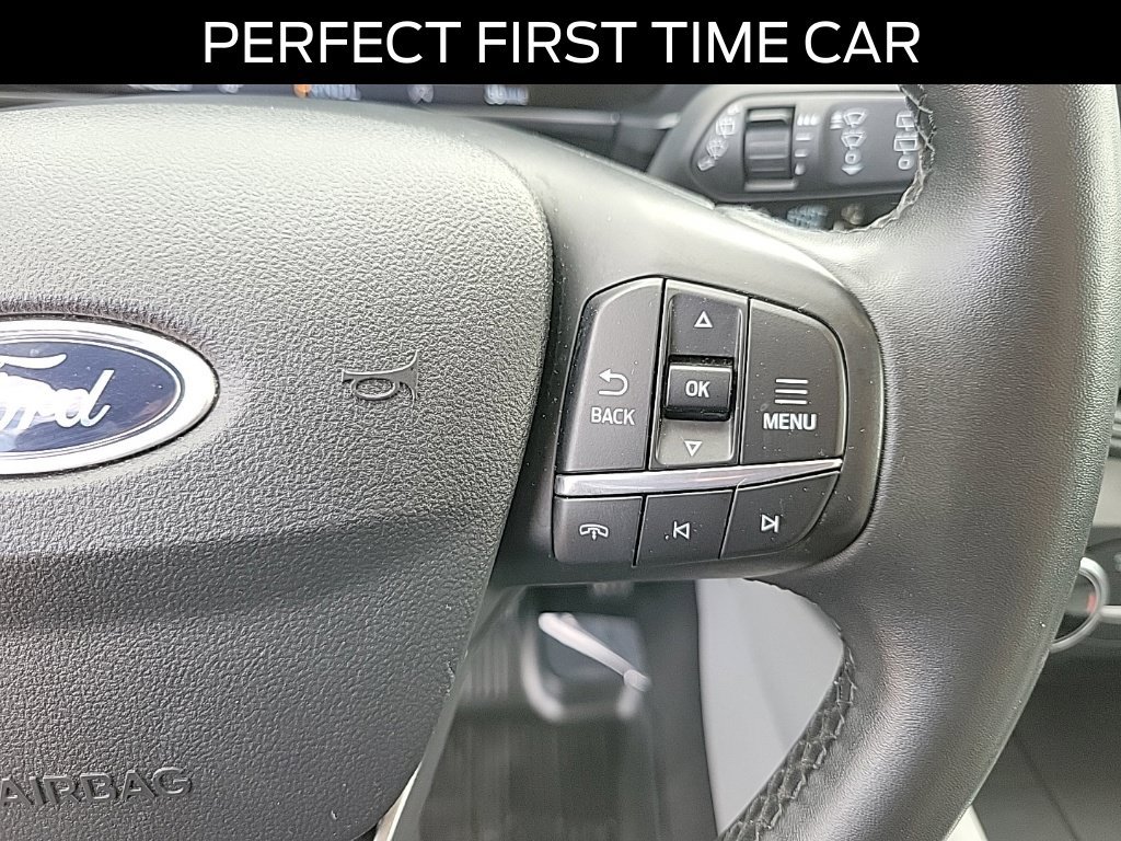 Certified 2024 Ford Escape Active FWD image 24