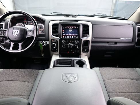 Used 2016 RAM 1500 Big Horn image 18