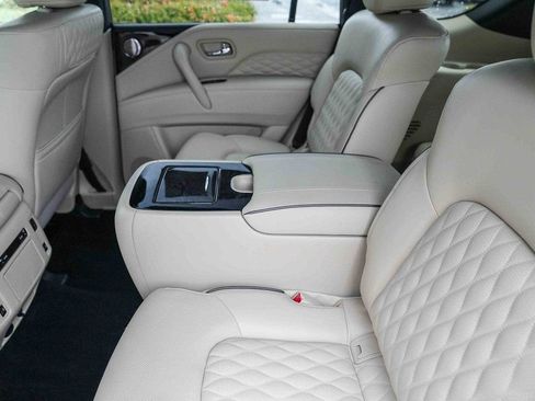 Certified 2024 INFINITI QX80 Sensory w/ Cargo Package image 16