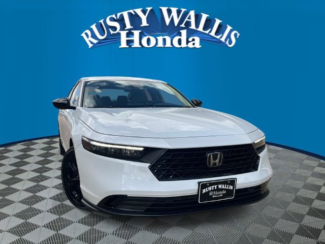 Certified 2025 Honda Accord SE 360° Tour