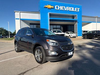 Used 2016 Chevrolet Equinox LTZ w/ Enhanced Convenience Package
