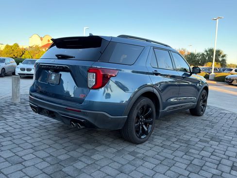 Used 2020 Ford Explorer ST w/ ST Street Pack image 9