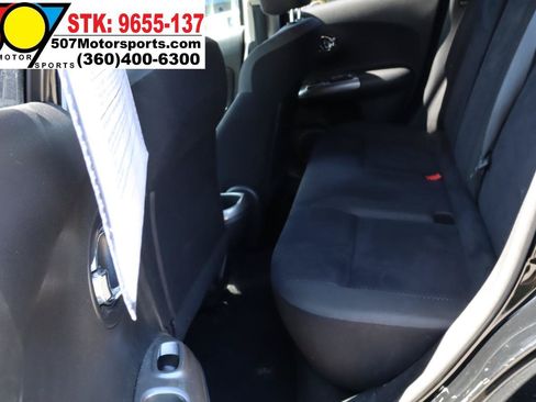 Used 2012 Nissan Juke SV w/ Sport Pkg AWD/4WD image 14
