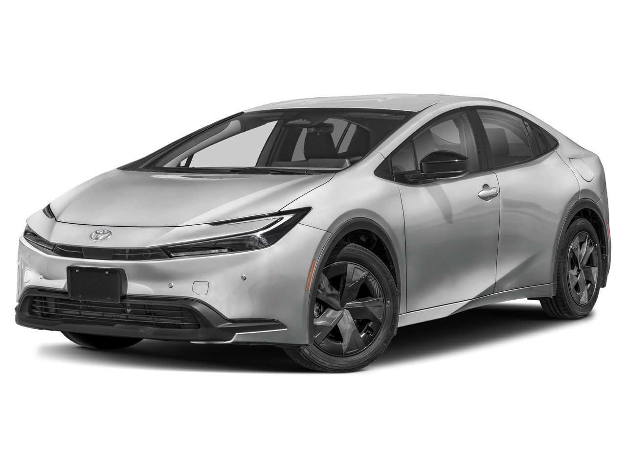 New 2026 Toyota Prius LE FWD image 37