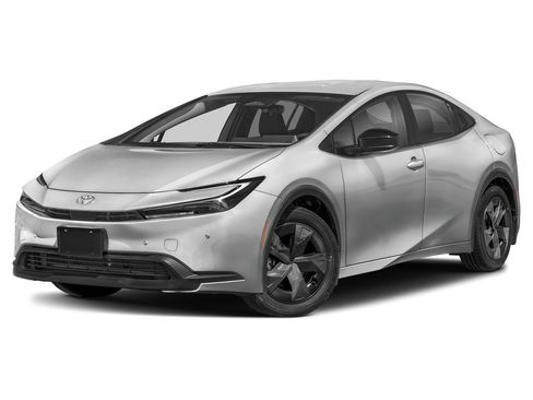 New 2026 Toyota Prius LE FWD image 37
