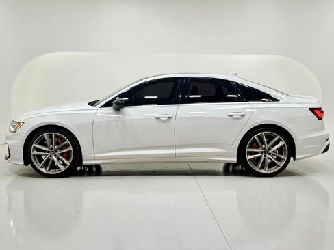 Used 2020 Audi S6 Premium Plus w/ S Sport Package AWD/4WD image 16