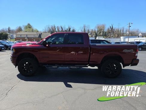 Used 2021 RAM 2500 Lone Star w/ Night Edition image 4