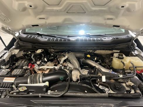 Used 2025 Ford F350 XL w/ XL Chrome Package AWD/4WD image 24