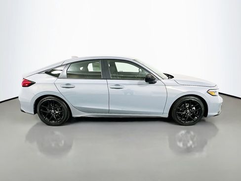 New 2026 Honda Civic Sport image 4