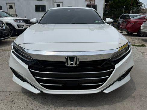 Used 2022 Honda Accord EX-L image 2