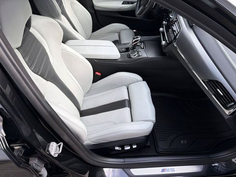 Used 2018 BMW M5 w/ Executive Package AWD/4WD image 12